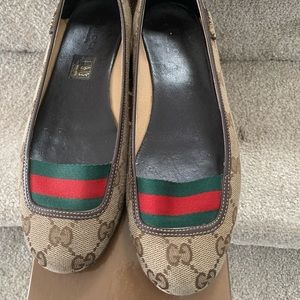 Authentic Gucci Shoes